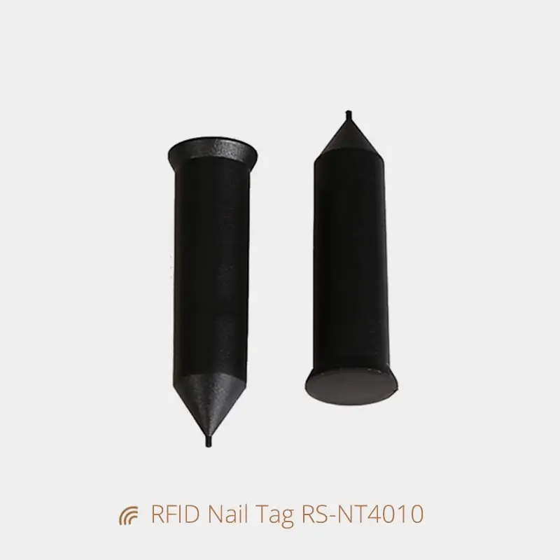 UHF RFID Tree Nail Tag Smart Forest Identification