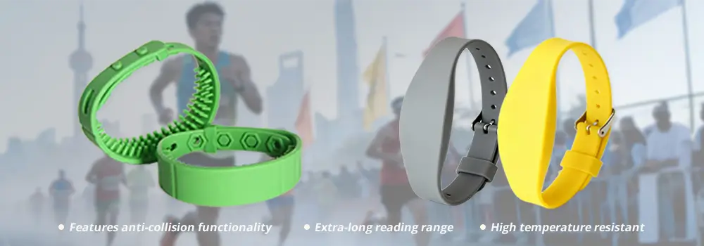 UHF Wristband