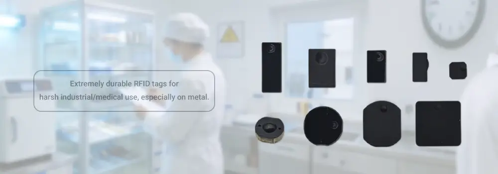 RFID Ceramic Tags