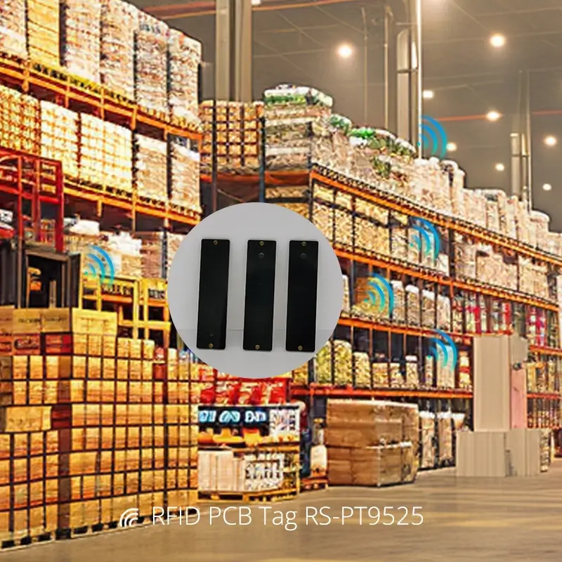Industrial RFID UHF PCB Anti-Metal Tag