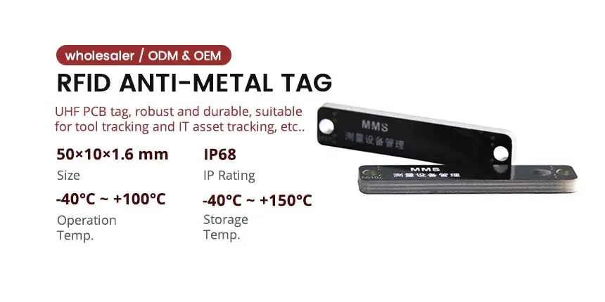 rfid anti metal tag pcb uhf tag ip68 supplier rfid anti metal tag pcb uhf tag ip68 supplier