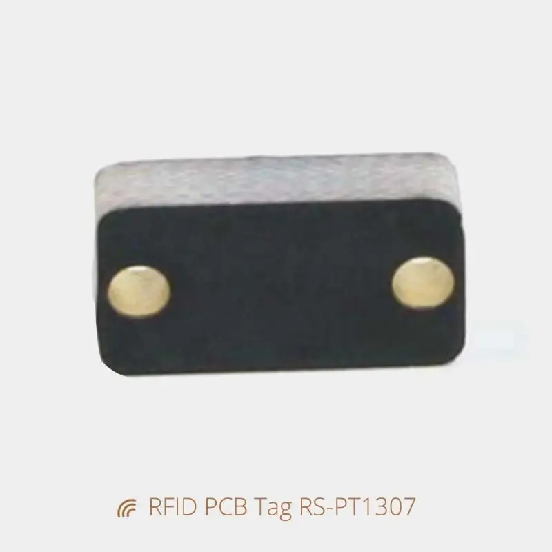 Mini Size PCB Tag UHF RFID Tag for Metal
