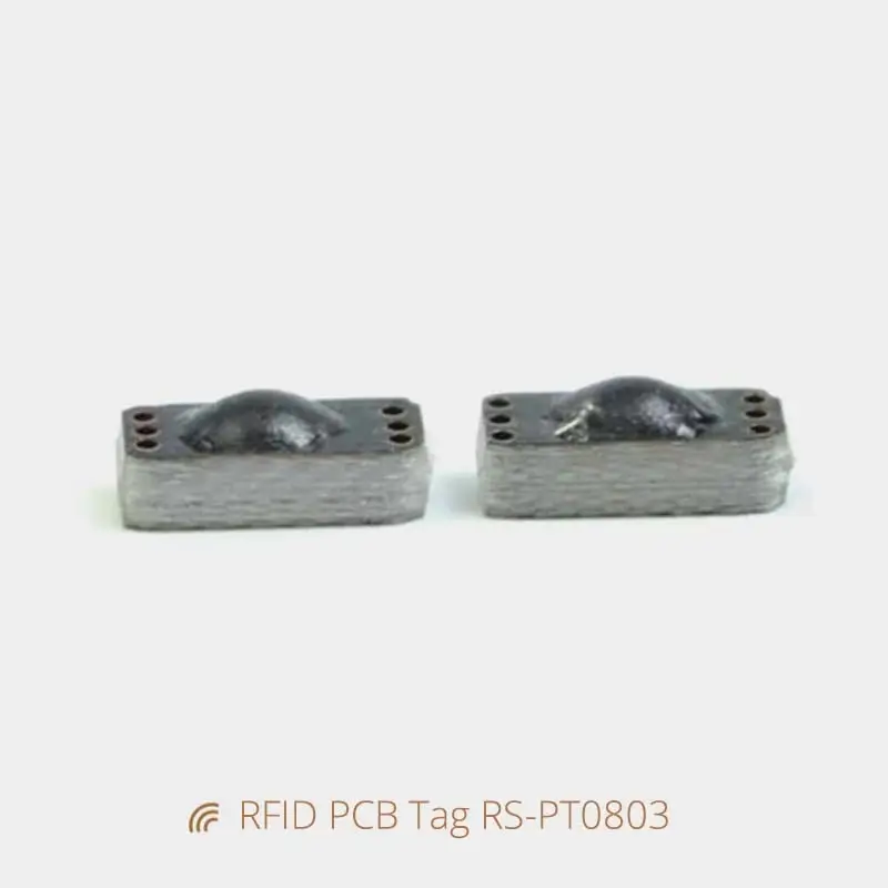 Mini Size PCB RFID UHF Anti Metal TAG
