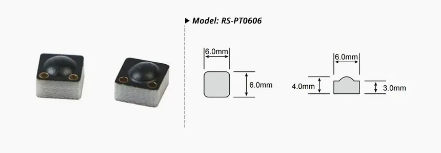 size of rfid pcb tag rs-pt0606 size of rfid pcb tag rs-pt0606
