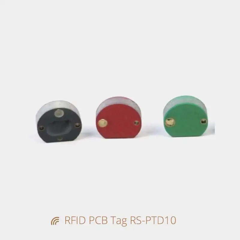 IP68 Small PCB RFID Tag for Metal Surfaces