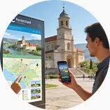 Applied in Tourism & Smart Cities