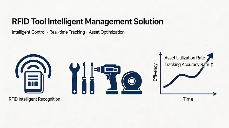 RFID Tool Intelligent Management Solution