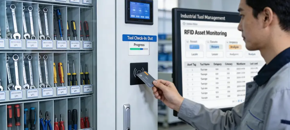 RFID Asset Monitoring