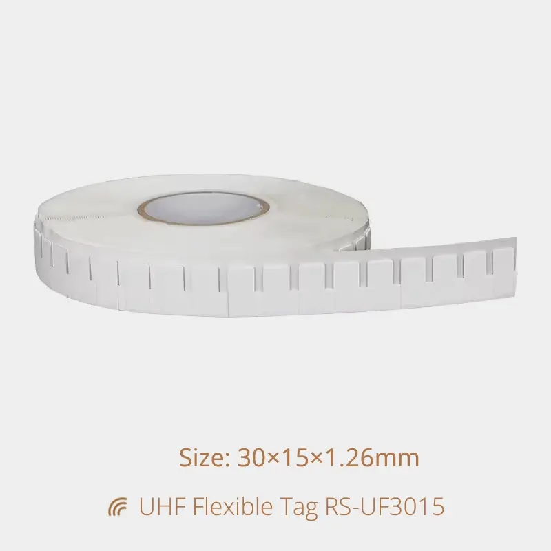UHF RFID Tags for Metal Objects Printable Stickers