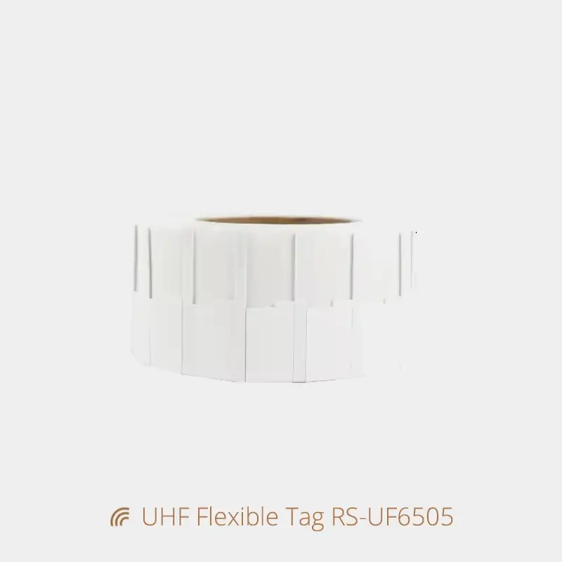 RFID Anti Metal Tag UHF Stickers with Impinj Monza R6