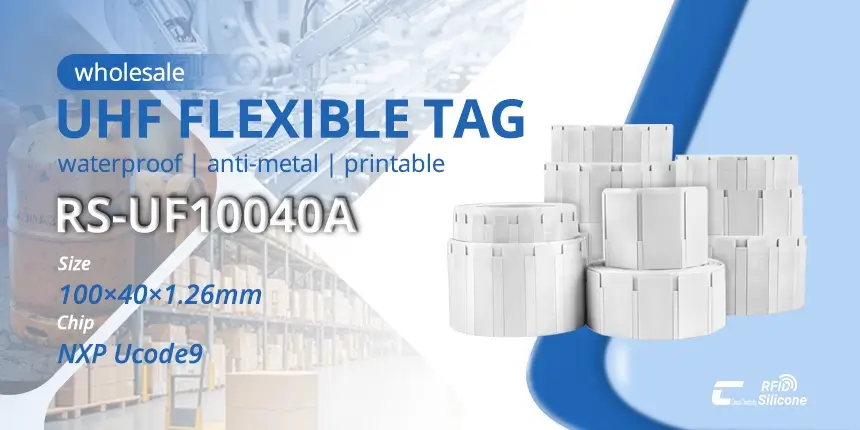 self adhesive uhf rfid lable roll with nxp ucode9 wholesaler self adhesive uhf rfid lable roll with nxp ucode9 wholesaler
