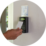 NFC PVC Card can be acess control card NFC PVC Card can be acess control card