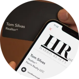 Smart NFC business card Smart NFC business card