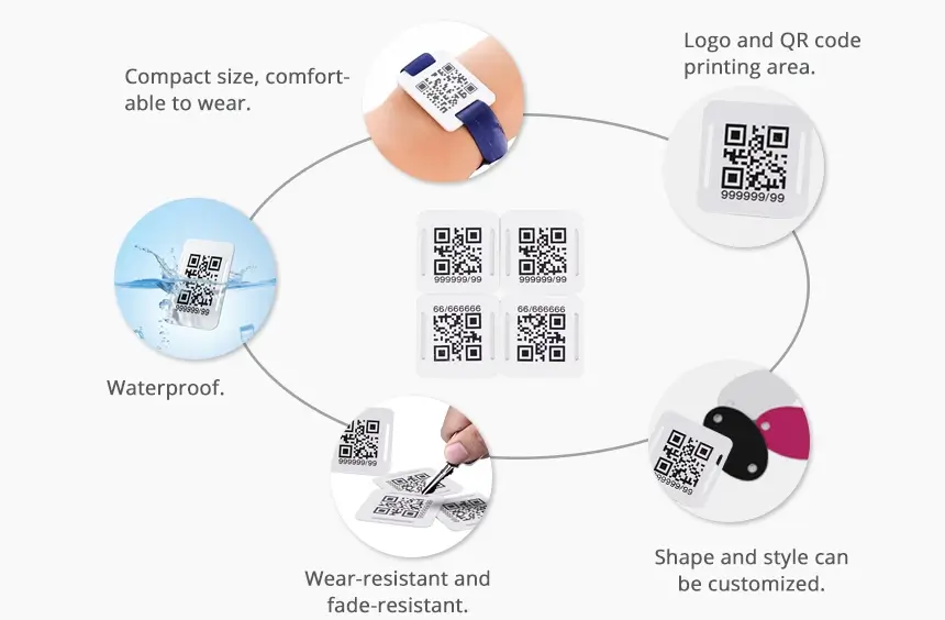 details of nfc pvc card rs-nc003